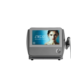 Nouvel Arrivage Appareil d'Infusion Nano sans Aiguille à Jet Haute Pression pour Éclaircissement de la Peau et Affinage des Pores, Équipement de Beauté SPA à Domicile - Product Image 1