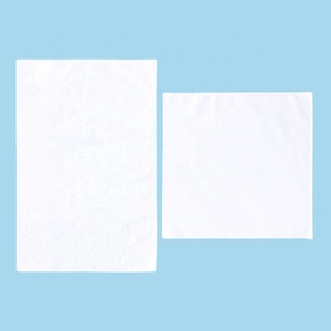 Bán Buôn Trắng Trống Rally Khăn Tùy Chỉnh Thăng Hoa Bãi Biển Mềm Sợi Nhỏ Fan Khăn Phòng Tập Thể Dục Polyester Thể Thao Rally Khăn - Product Image 2