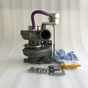 Turbocompresseur de mise à niveau 1G544-17013 49189-00921 49189-00910 pour turbocompresseur <span class=keywords><strong>Kubota</strong></span> V3800 - Product Image 2