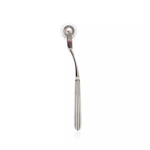 Rouleau à aiguilles métalliques pour stimulation cutanée <span class=keywords><strong>SM</strong></span>, BDSM, esclave, flirt, passionné, vente chaude - Product Image 5