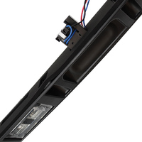 Para BMW Serie 3 E46 Sedán 1997-2005, Empuñadura de la Tapa del Maletero con Botón para Llave, Nueva Pieza de Auto, Manija de Puerta, Código de Producto 51137171699