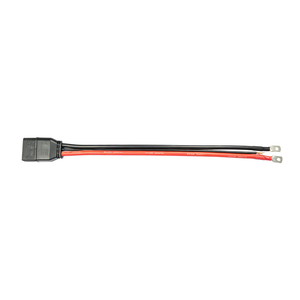 QS9 QS9L 2+4 Erkek - Halka Terminali Uçlu Kalıplanmış Fiş Yüksek Akım Batarya Güç Konektörü Kablo Demeti, ESS EV RC Drone için - Product Image 3