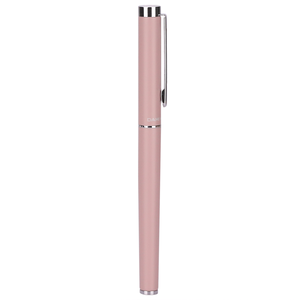 Hochwertiger, silber gravierter Business-Füll federhalter mit Tinten patrone Hochwertiger Signatur-Schreibstift für Geschäfts geschenke - Product Image 6