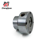 Zhengquan KCF1B2 lubrifier la pompe à engrenages machines à huile électriques hydraulique haute pression usine système de pompe de lubrification Robot personnalisé