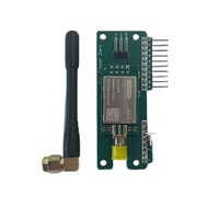 Placa DE DESARROLLO oficial para Flipper Zero Multiboard NRF24 GPS ESP8266 Air Mouse Module con kits de módulos Ethernet y WiFi