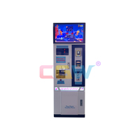 CGW Coin Change Machine Pay Coins Game Machine Kids Coin Machine à vendre