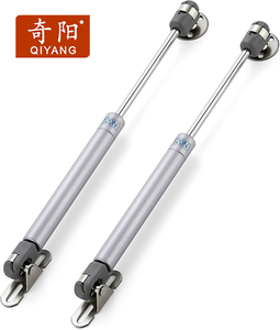 Qiyang chặn khí mùa xuân 50N khí strut ô tô khóa nén khí mùa xuân - Product Image 1