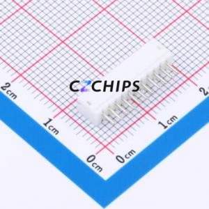 WAFER-ZH1.5-11PZZ Wire-to-Board Pin Header Through hole Component (THT),P=1.5mm Connector 1x11P 1.5mm Through Hole ZH - Product Image 2