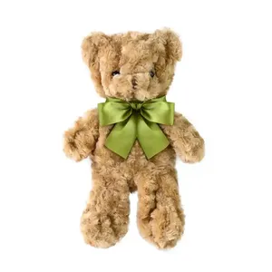 ตุ๊กตาหมีขนาดใหญ่ CustomPlushMaker BT1960 ผิวสัมผัสเหมือนจริง บรรจุใยฝ้าย PP ขนาด 31-50 ซม. ปรับแต่งได้ ขายส่ง ของขวัญส่งเสริมการขาย 1 ชิ้น - Product Image 2