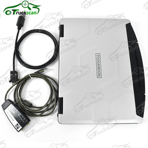 เครื่องมือวิเคราะห์ Yale Hyster PC Diagnostic Tool 5.3 สำหรับรถยก Yale พร้อมแท็บเล็ต XPlore รองรับ CAN USB และเครื่องมือวิเคราะห์เครื่องยนต์ Ifak - Product Image 4