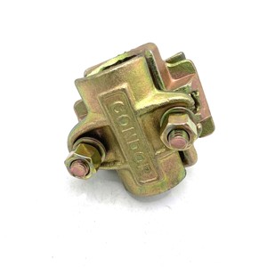 Nhà máy Giá Xây Dựng giàn giáo đôi Coupler giàn giáo đôi kẹp - Product Image 1