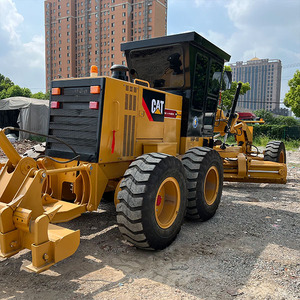 Motoniveladoras de Segunda Mano CAT 140H 140G 140K, Maquinaria Motoniveladora en Venta, Caterpillar 140 120 160 14H - Product Image 5