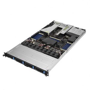 เซิร์ฟเวอร์แบบแร็ค RS700 E12 RS12U 1U พร้อมโปรเซสเซอร์ Xeon 6 ตัว หน่วยความจำ DDR5 6400/5600 RDIMM 9500-16I ช่องใส่ฮาร์ดดิสก์แบบถอดเปลี่ยนได้ทันทีขนาด 2.5 นิ้ว จำนวน 12 ช่อง - Product Image 6