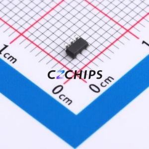 Bomba de carga PMIC de chip IC de circuito integrado HE9009M6R SOT-23-6 nueva y original - Product Image 2