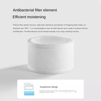 Humidificateur d'air sans brume Mijia 3 800, silencieux et antibactérien, pour la maison, la chambre et le salon, compatible avec l'application Xiaomi
