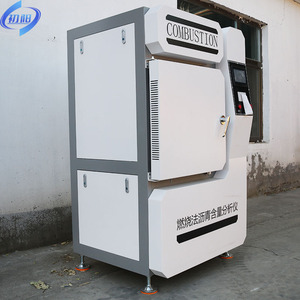 Analyseur automatique de teneur en asphalte - Analyseur d'asphalte de type combustion pour l'analyse des mélanges bitumineux et le laboratoire des matériaux routiers - Product Image 4