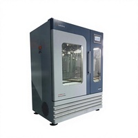 Agitador Orbital Digital Termostático para Microbiología Celular con Control de Temperatura - 300 rpm, Equipo de Laboratorio, Incubadora