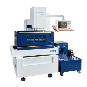 Esuntek tiên tiến CNC dây EDM máy hiệu suất đáng tin cậy cho công nghiệp sử dụng nhanh chóng và chính xác cắt kim loại với PLC - Product Image 1
