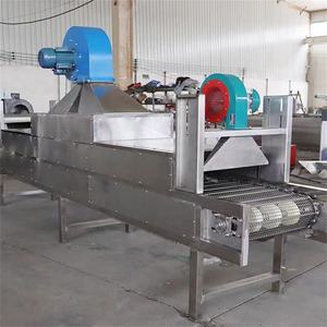 China Leverancier Continue Tunnel Type Melkzuur Yoghurt Kimchi Melk Ei Pasteurisator Machine Met Transportband Voor Restaurant Gebruik - Product Image 2