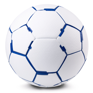 Ballon de football hybride le plus populaire, cousu à la machine, en cuir PU, taille 5 officielle pour entraînement et match, fabriqué au Vietnam - Product Image 1