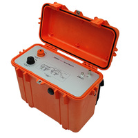 SPC20 Stable Arc Unit 0~30kV for High Resistive Flashover Fault Location on Long-distance HV Cables