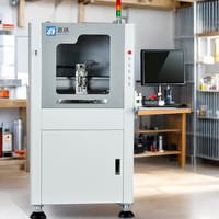 Distributeur de colle à vision panoramique Robot distributeur de colle automatique pour faux cils