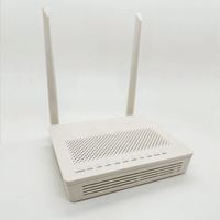 HW HG8546M/EG8141A5 XPON GPON 1GE+3FE+1TEL+WIFI 2.4/5G Nuevo ONU ONT FTTH de Frecuencia Única, Plástico Blanco