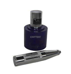 Schmidt-Hammer zur Betonfestigkeitsprüfung, mechanischer Betonprüfhammer - Product Image 4