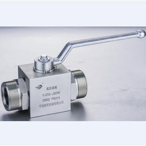 Válvulas de Bola de Alta Presión KHB, Suministro Directo de Fábrica, Productos de Alta Calidad a Precios Competitivos - Product Image 1