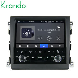 Kraando Android 12.0 6g 128G 8.4 टच स्क्रीन हेड यूनिट कार रेडियो प्लेयर के लिए 970 G1 2011-2016 pccm 3.1 - Product Image 4