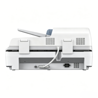 Escáner de Documentos Plano Epson DS-60000 A3, USB, 40 ppm, Dúplex, ADF, Formato Grande, Digitalización de Archivos, Planos y Contratos
