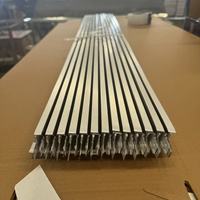 Fabricant professionnel de barres en T en acier galvanisé pour plafond, grille en T galvanisée suspendue au plafond de haute qualité