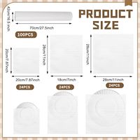 Boîte d'emballage pour vaisselle en carton épais durable SIHENY avec séparateurs pour déménagement, boîte d'emballage réutilisable pour vaisselle