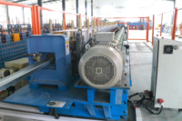 Acier de canal en forme de C pour le support de montage solaire Finition zinguée galvanisée en aluminium d'acier inoxydable