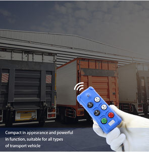 Calidad superior "grúa inalámbrica Control remoto grúa de forja Radio Industrial Control remoto inalámbrico - Product Image 2