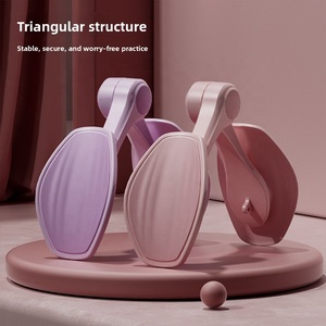 D Entraîneur <span class=keywords><strong>musculaire</strong></span> du plancher pelvien et des fessiers, Version améliorée, pour l'entraînement post-partum et les exercices fessiers - Product Image 4