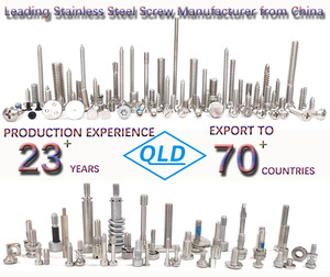 Bán buôn SS316 iso14581 gb2673 M2 M2.5 M3 M4 M5 M6 M8 M10 M12 thép không gỉ chìm đầu sáu Thùy Torx phẳng đầu vít - Product Image 5