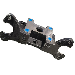 อะไหล่แท้ใหม่ Sinotruk HOWO MCP16 ชุดยึดกระบอกลมเบรก<span class=keywords><strong>กลาง</strong></span> 712W43240-0127 ชิ้นส่วนอะไหล่แชสซี - Product Image 4