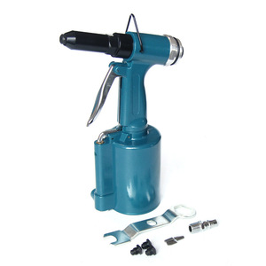 Herramientas Neumáticas Hidráulicas, Remachadora Neumática, Pistola Remachadora de Tuercas, Remachadora de Tuercas de 3.2mm-4.8mm con Servicios OEM de Alta Calidad - Product Image 3