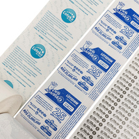 Rollos de Papel Térmico para Recibos de 57 mm x 40 mm con Logotipo Personalizado, Alta Suavidad, Larga Duración, Impresión para Máquinas de Tarjetas de Crédito, Punto de Venta Móvil, PDA