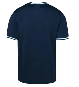 Camiseta de Fútbol de Guatemala, Uniforme de <span class=keywords><strong>la</strong></span> Selección Nacional, Local, Visitante y Tercera Equipación, para Adultos, Niños, en Stock, Blanca y Azul, Tercera Camiseta de Fútbol - Product Image 3