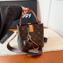 Loumixer 2026, <span class=keywords><strong>Conjunto</strong></span> de Bolsos Cruzados Multifuncionales Estampados para <span class=keywords><strong>Mujer</strong></span>, con Forro de Poliéster, Elegante Bolso Cruzado de Hombro - Product Image 2