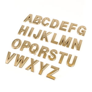 Самоклеящиеся 3D-наклейки для украшения кузова - Product Image 1