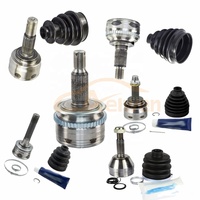 Aelwen Car Auto CV Joint utilisé pour mercedes-benz, BMW, Audi, VW, Fiat, Renault, Ford, Peugeot, Chevrolet