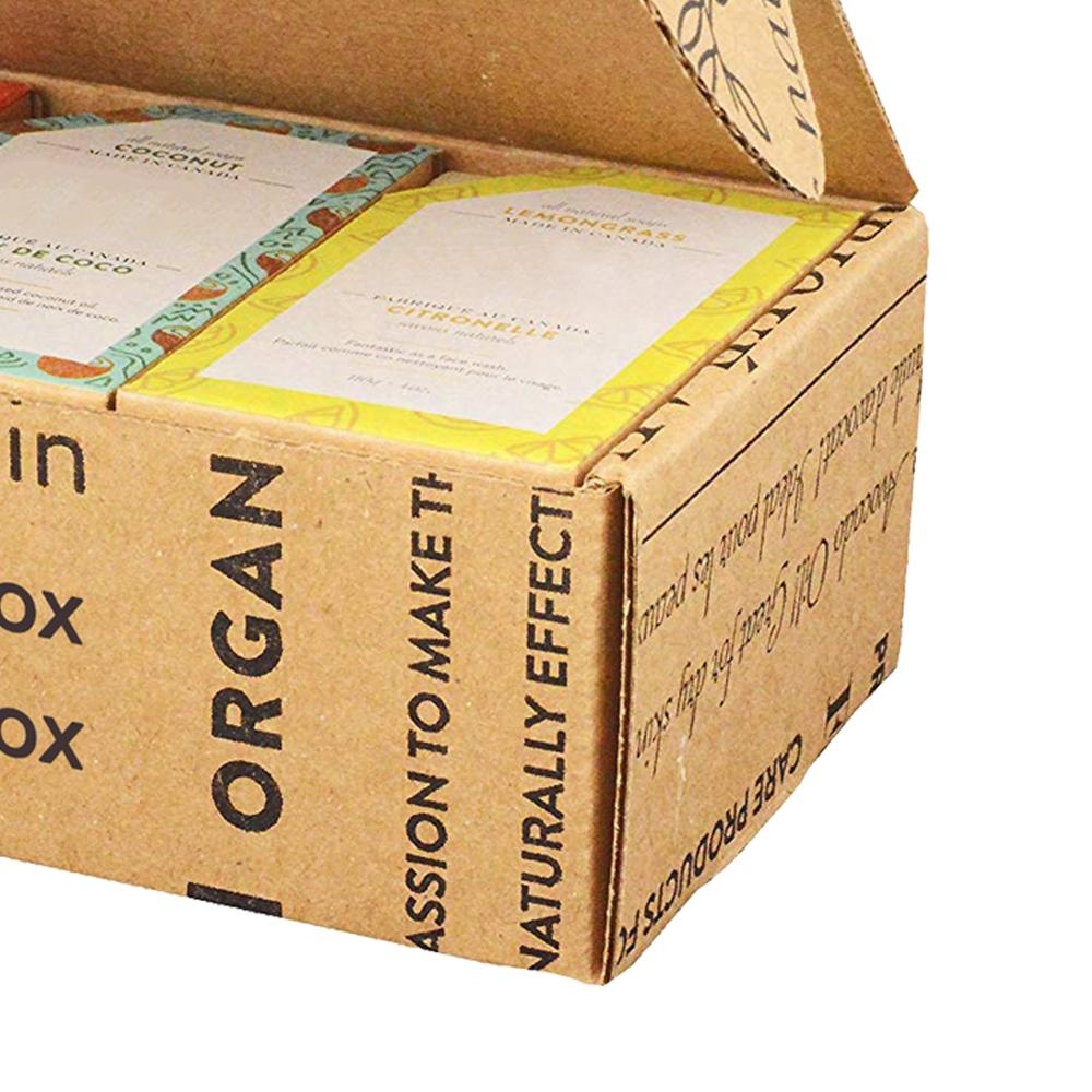laundry bar soap printing and packaging
