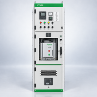 Appareillage de commutation métallique 17,5 kV, disjoncteur fixe numérique pour alimentation critique de centre de données