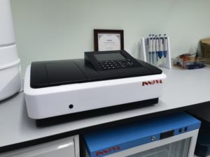 Инфракрасный спектрофотометр INNOVA, цена, УФ-спектрофотометр - Product Image 3