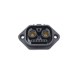 Konektor Tahan Lama 2+1+7Pin & Soket Betina Tahan Lama untuk Konektor & Terminal Sepeda Listrik - Product Image 1