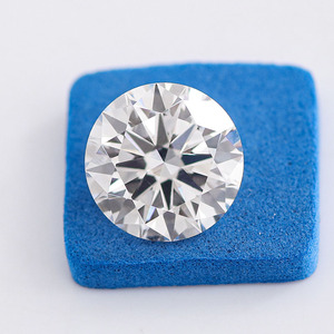 Bất động phòng thí nghiệm kim cương bán buôn Nhà cung cấp từ Trung Quốc cvd Lab Grown Loose Carat kim cương chứng nhận kim cương - Product Image 1
