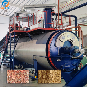 Dead Livestock and Poultry <strong>Rendering</strong> Machine <strong>Meat</strong> and Bone Meal Machine Applicable to Slaughterhouse Waste - Product Image 3